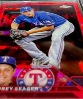 Corey Seager