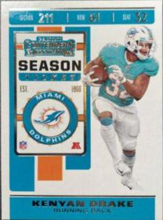 Kenyan Drake