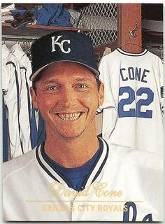 David Cone