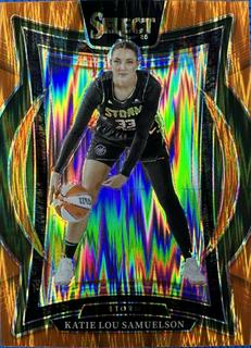 Katie Lou Samuelson