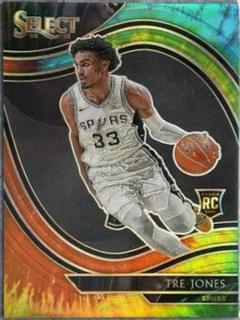 Tre Jones