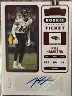 Kyle Hamilton