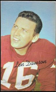 Len Dawson