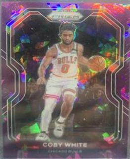 Coby White
