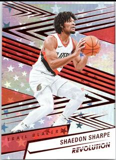 Shaedon Sharpe
