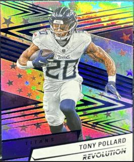 Tony Pollard