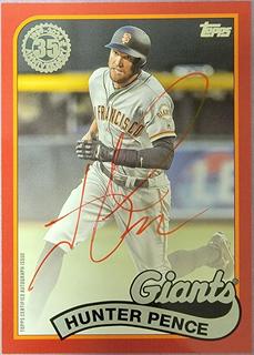 Hunter Pence