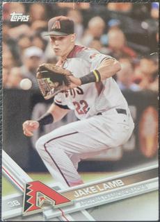 Jake Lamb