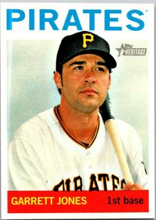 Garrett Jones