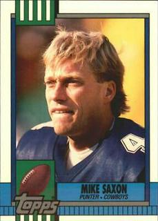Mike Saxon