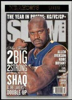 Shaquille O'Neal