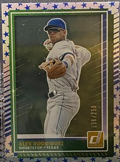 Alex Rodriguez
