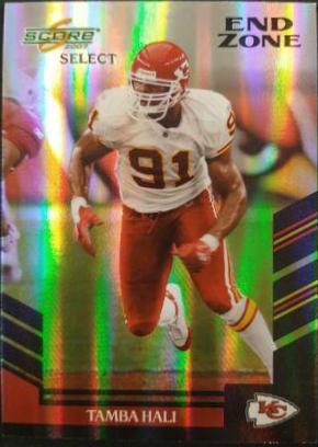 Tamba Hali [End Zone] #265