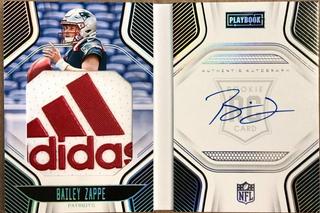 Bailey Zappe