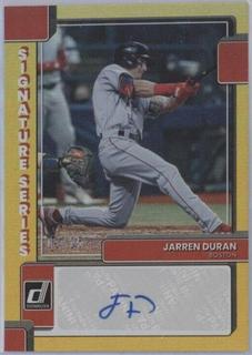 Jarren Duran