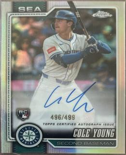 Cole Young