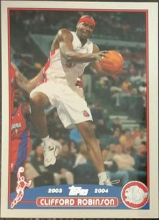 Clifford Robinson