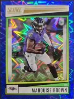 Marquise Brown