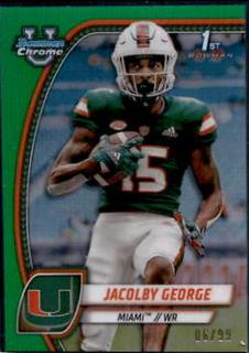 Jacolby George