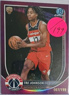 Tre Johnson III