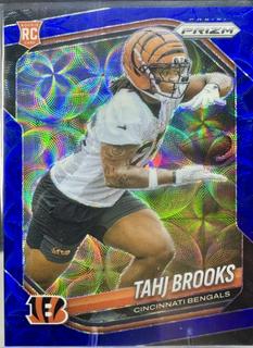 Tahj Brooks