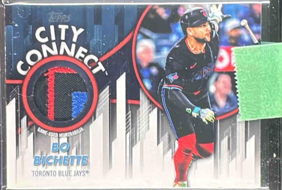 Bo Bichette [Red] #CC-BB