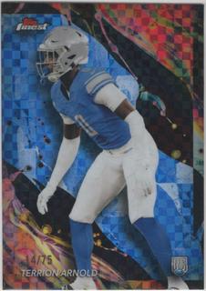 Terrion Arnold