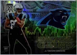 Ja'Tavion Sanders