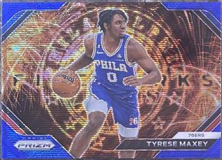 Tyrese Maxey