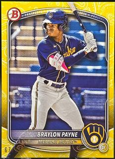 Braylon Payne