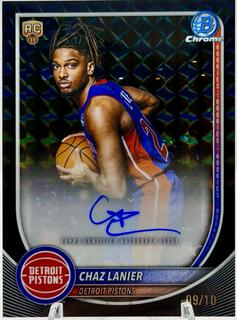 Chaz Lanier