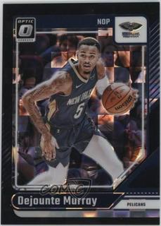 Dejounte Murray