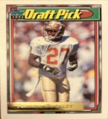 Terrell Buckley #303