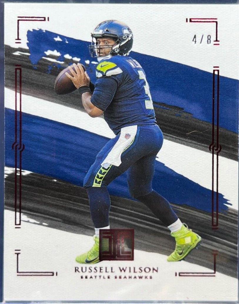 Russell Wilson [Ruby] #85