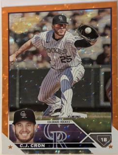 C. J. Cron