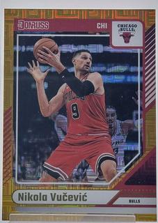 Nikola Vucevic