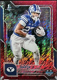LJ Martin