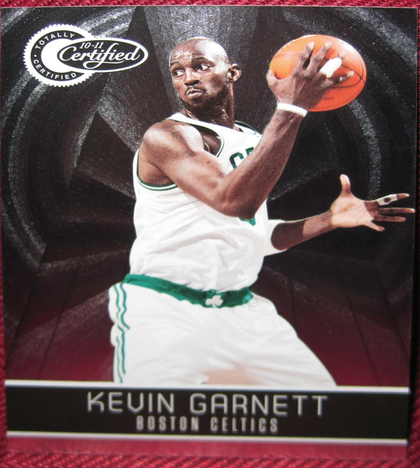 Kevin Garnett