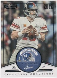 Eli Manning