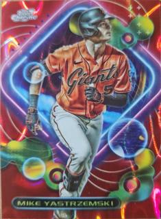 Mike Yastrzemski