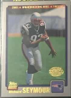 Richard Seymour