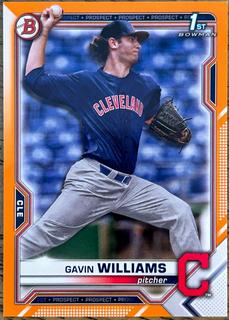 Gavin Williams