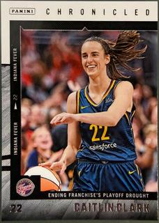 Caitlin Clark