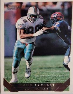 Keith Jackson