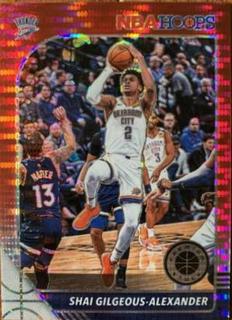 Shai Gilgeous-Alexander