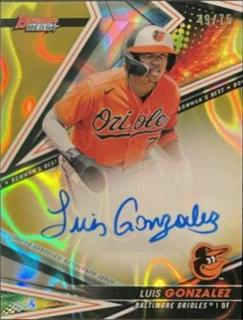 Luis Gonzalez