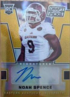 Noah Spence