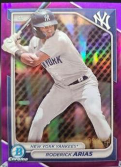Roderick Arias [Refractor] #BCP-100