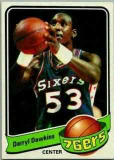 Darryl Dawkins