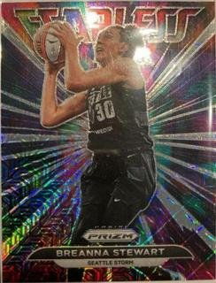 Breanna Stewart
